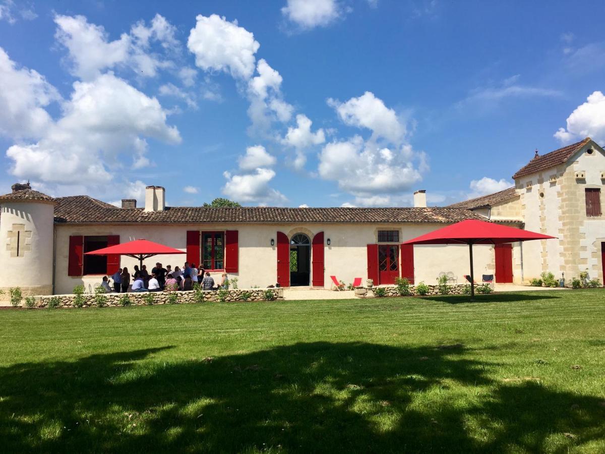 Chateau Sigalas Rabaud Bommes Exterior photo